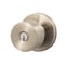 Sure-Loc Hardware Sure-Loc Hardware Bergen Round Entry Knobset, Satin Stainless BG107 32D - alternate 3